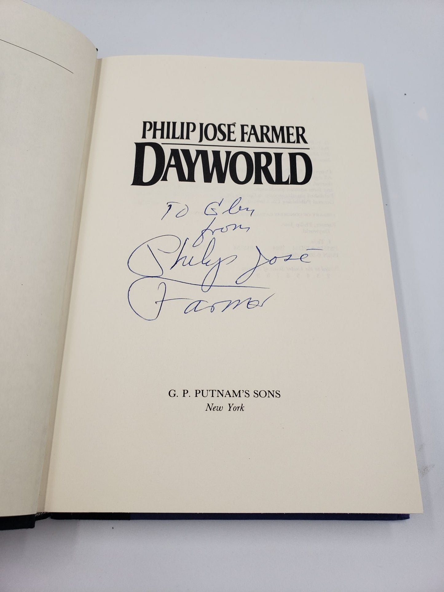 Dayworld