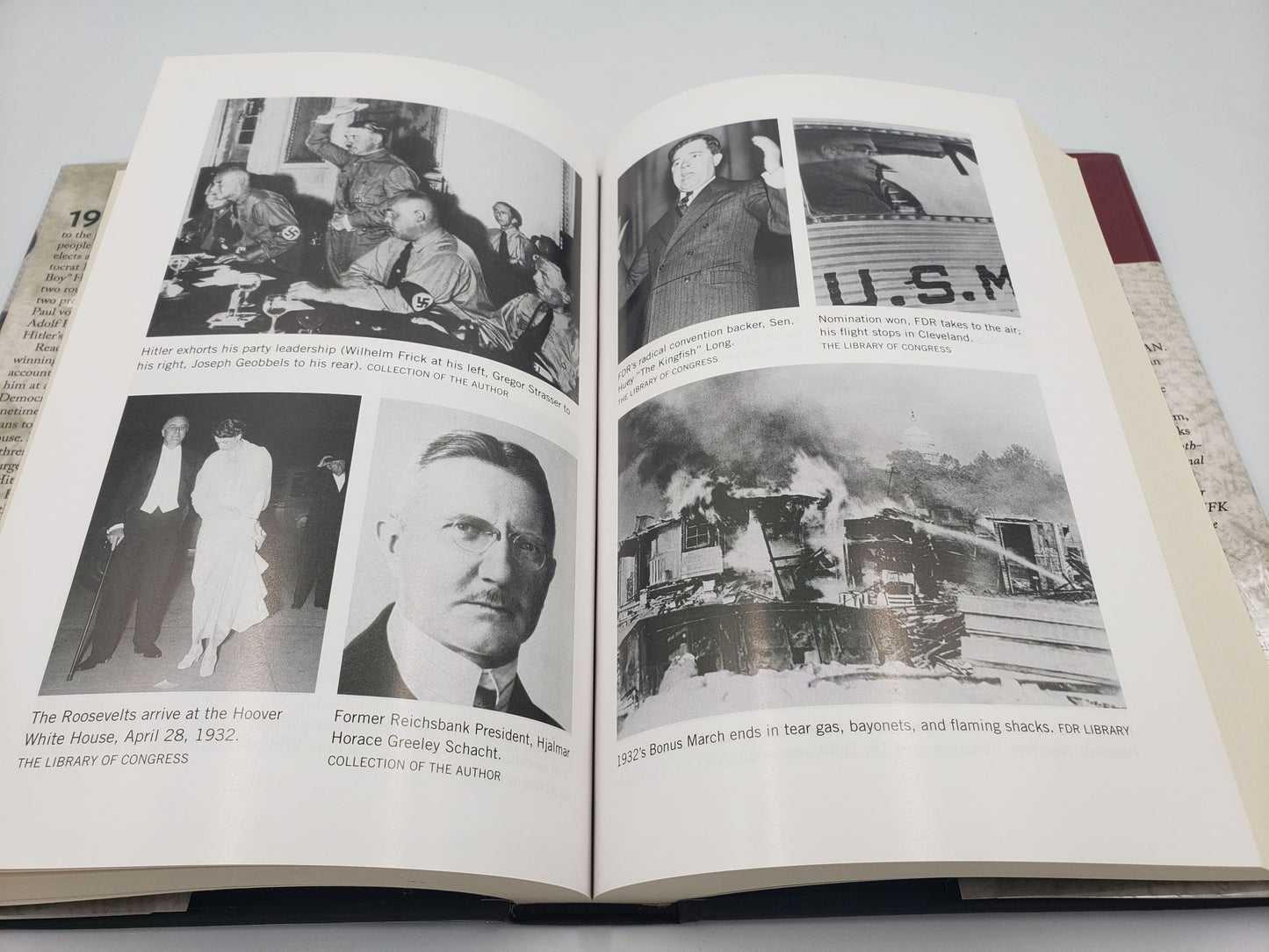 1932: The Rise of Hitler and FDR - Two Tales of Politics, Betrayal, and Unlikely Destiny