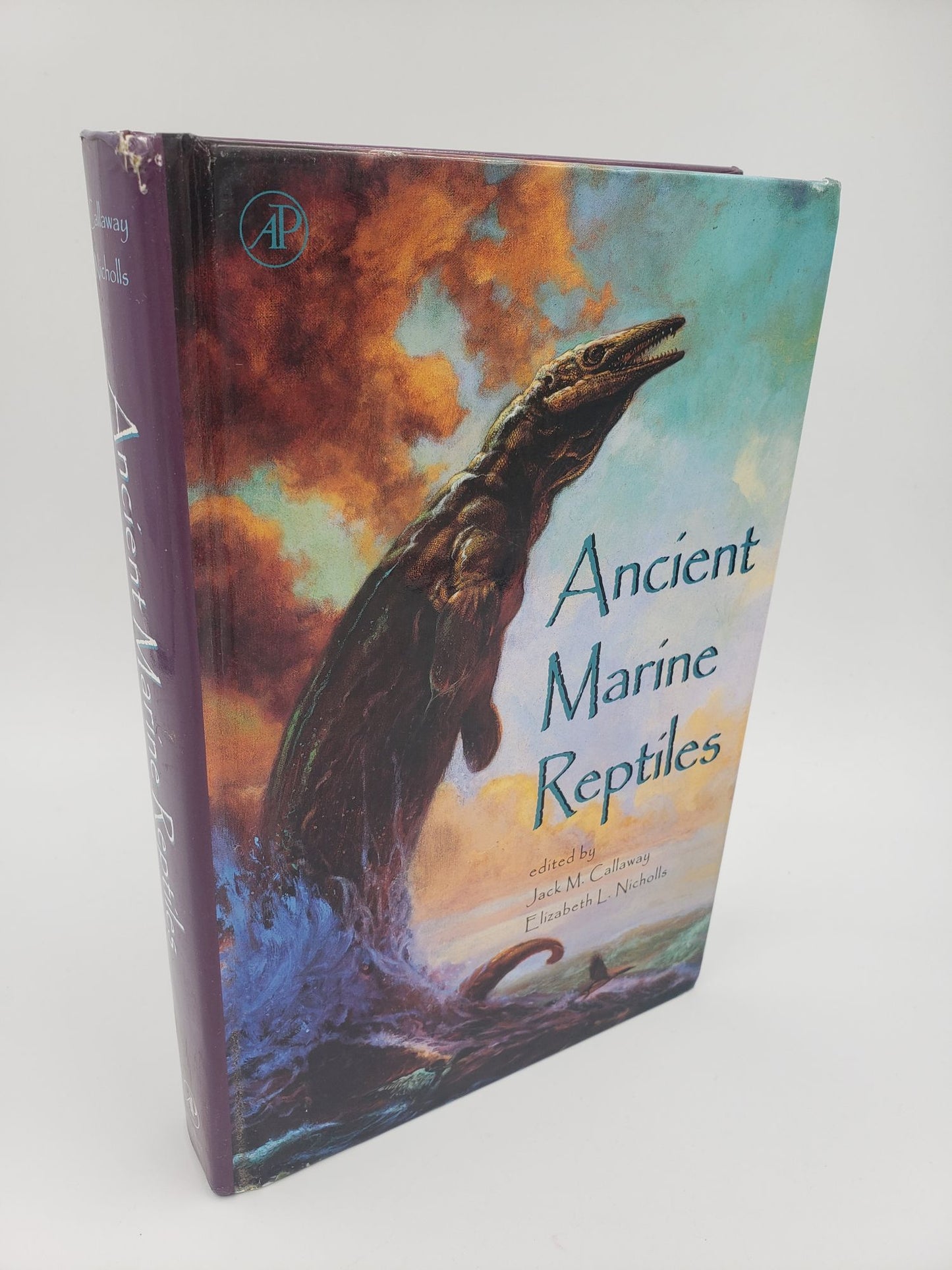 Ancient Marine Reptiles