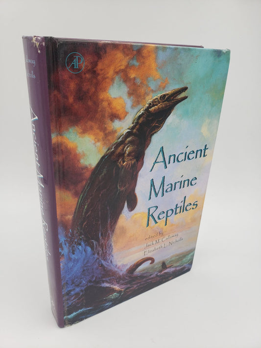 Ancient Marine Reptiles