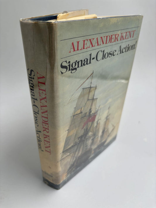 Signal - Close Action!