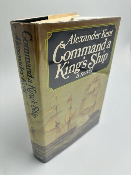 Command a King's Ship