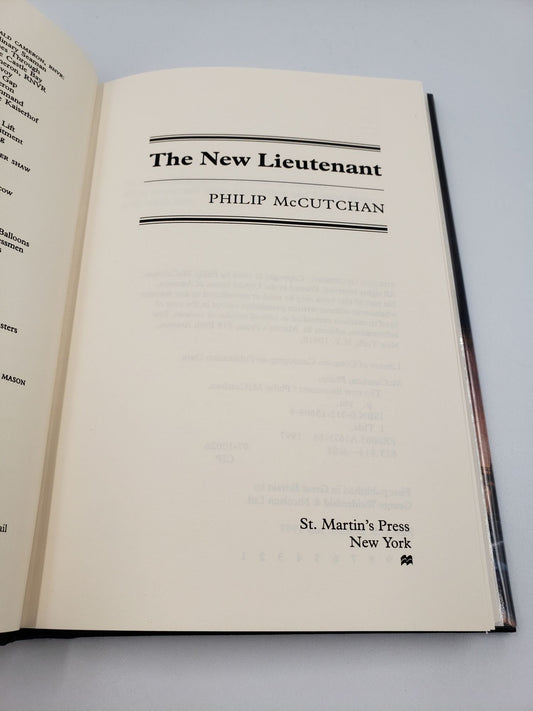 The New Lieutenant
