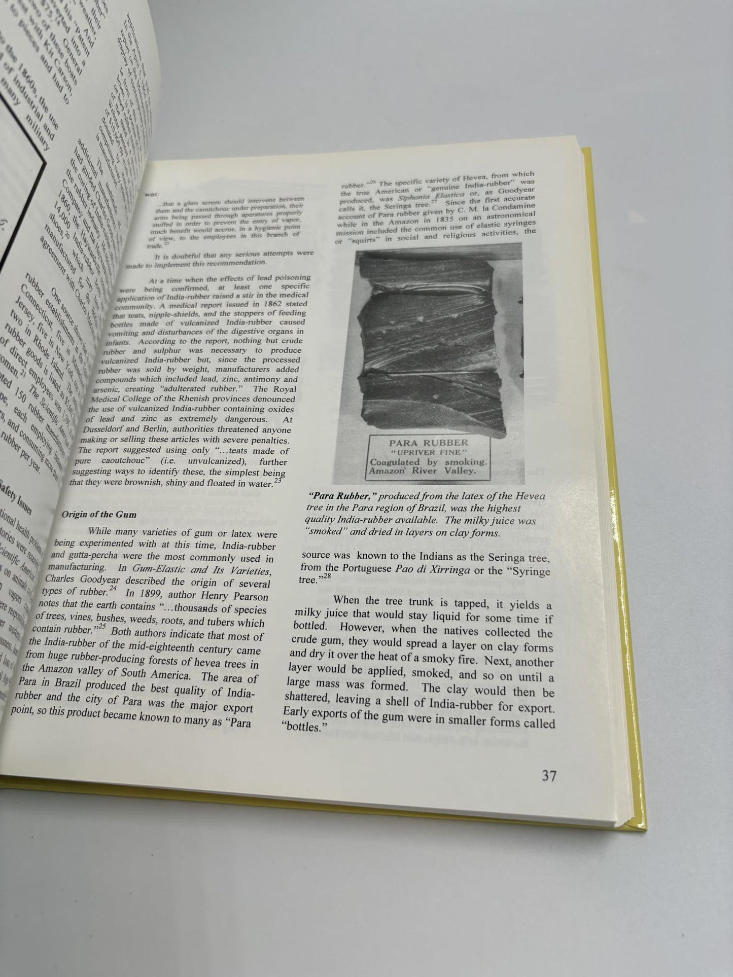 India-Rubber And Gutta-Percha In The Civil War Era: An Illustrated History of Rubber & Pre-Plastic Antiques And Militaria