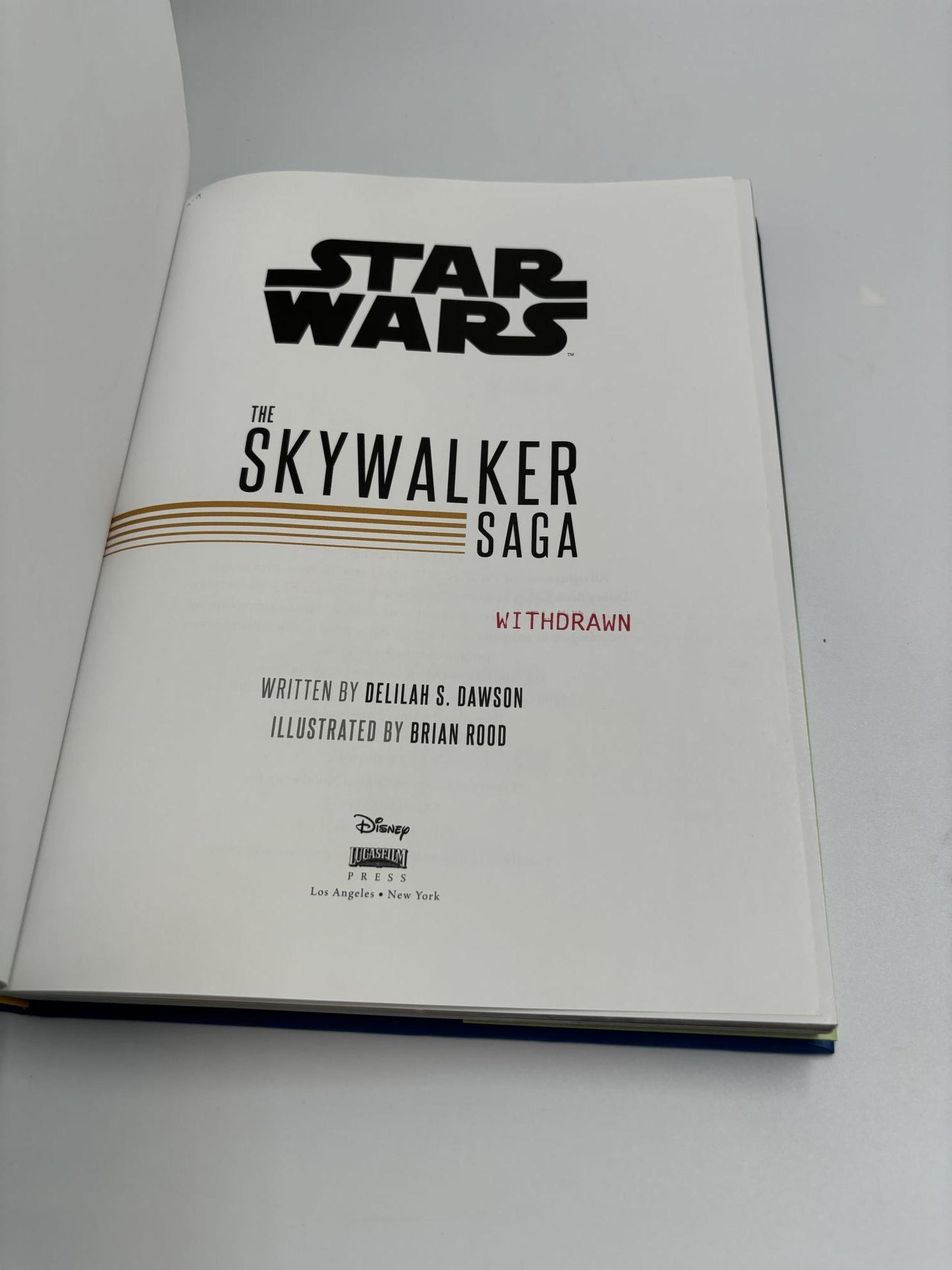 Star Wars: The Skywalker Saga