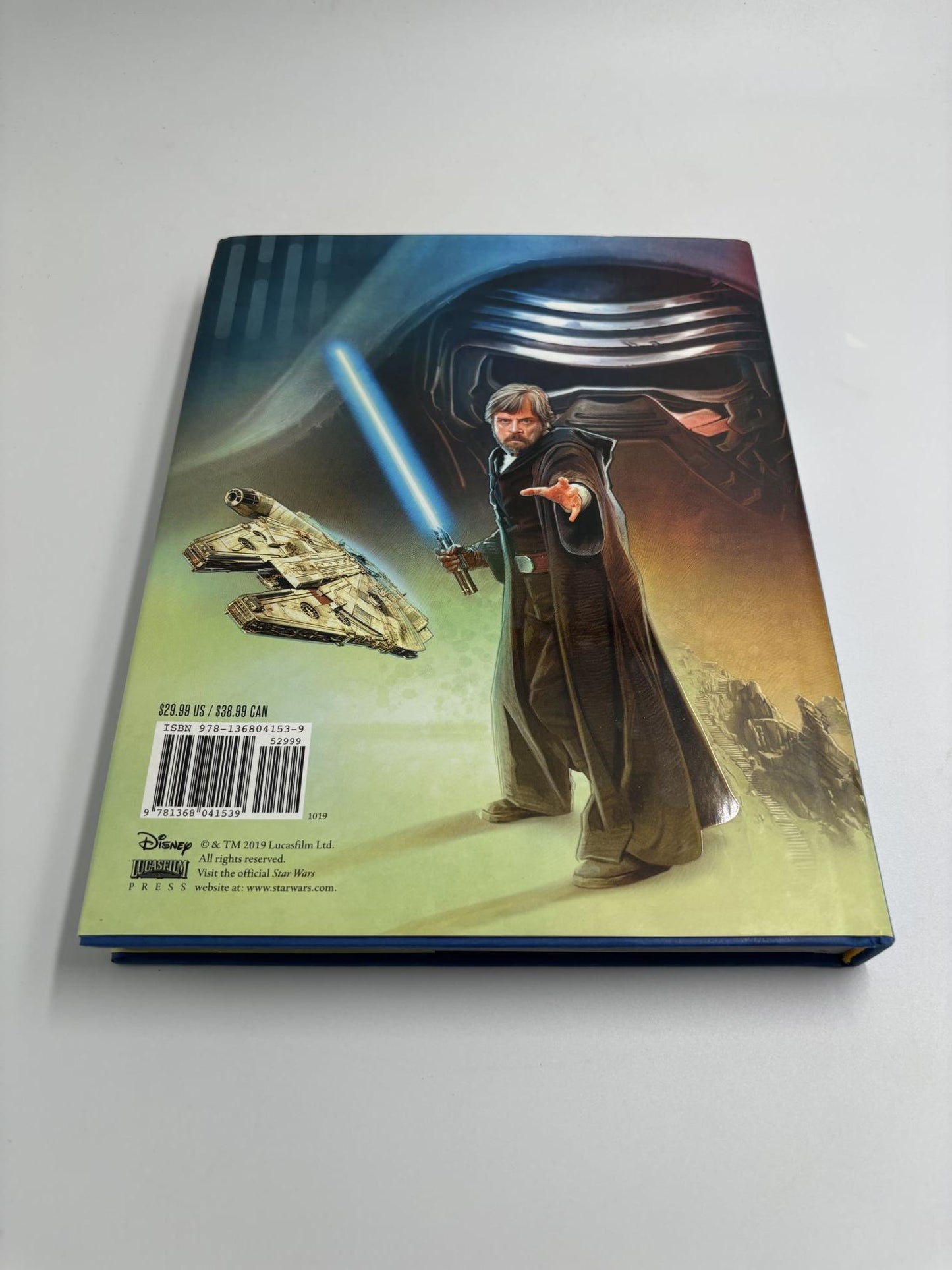 Star Wars: The Skywalker Saga