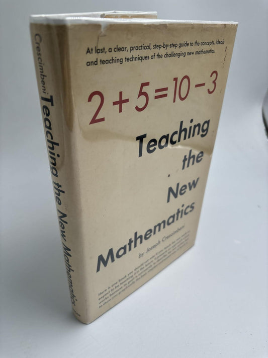 Teaching The New Mathematics