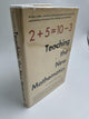 Teaching The New Mathematics