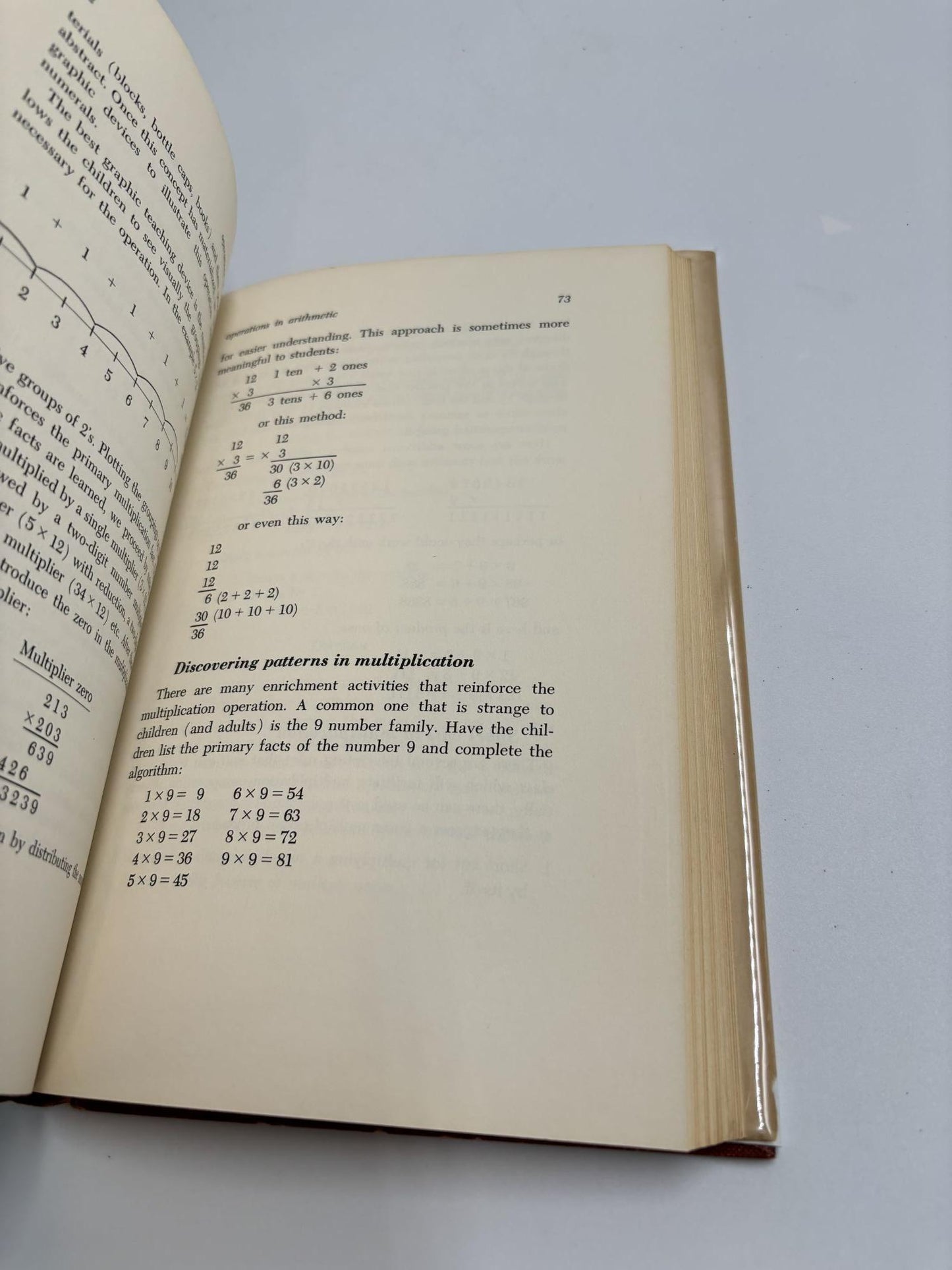 Teaching The New Mathematics