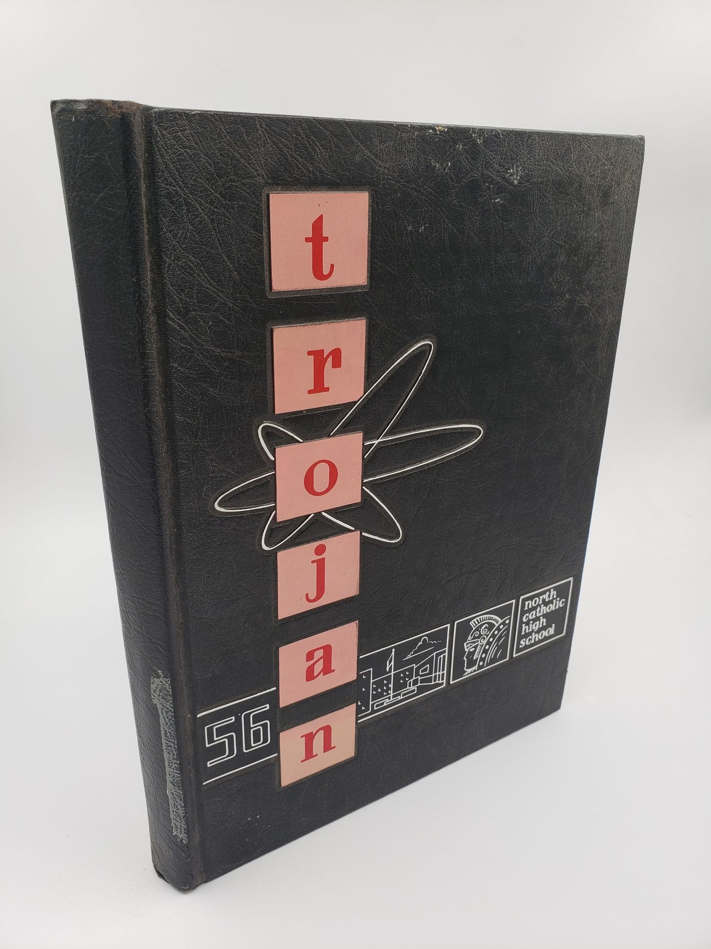 Trojan: Annual Yearbook 1956