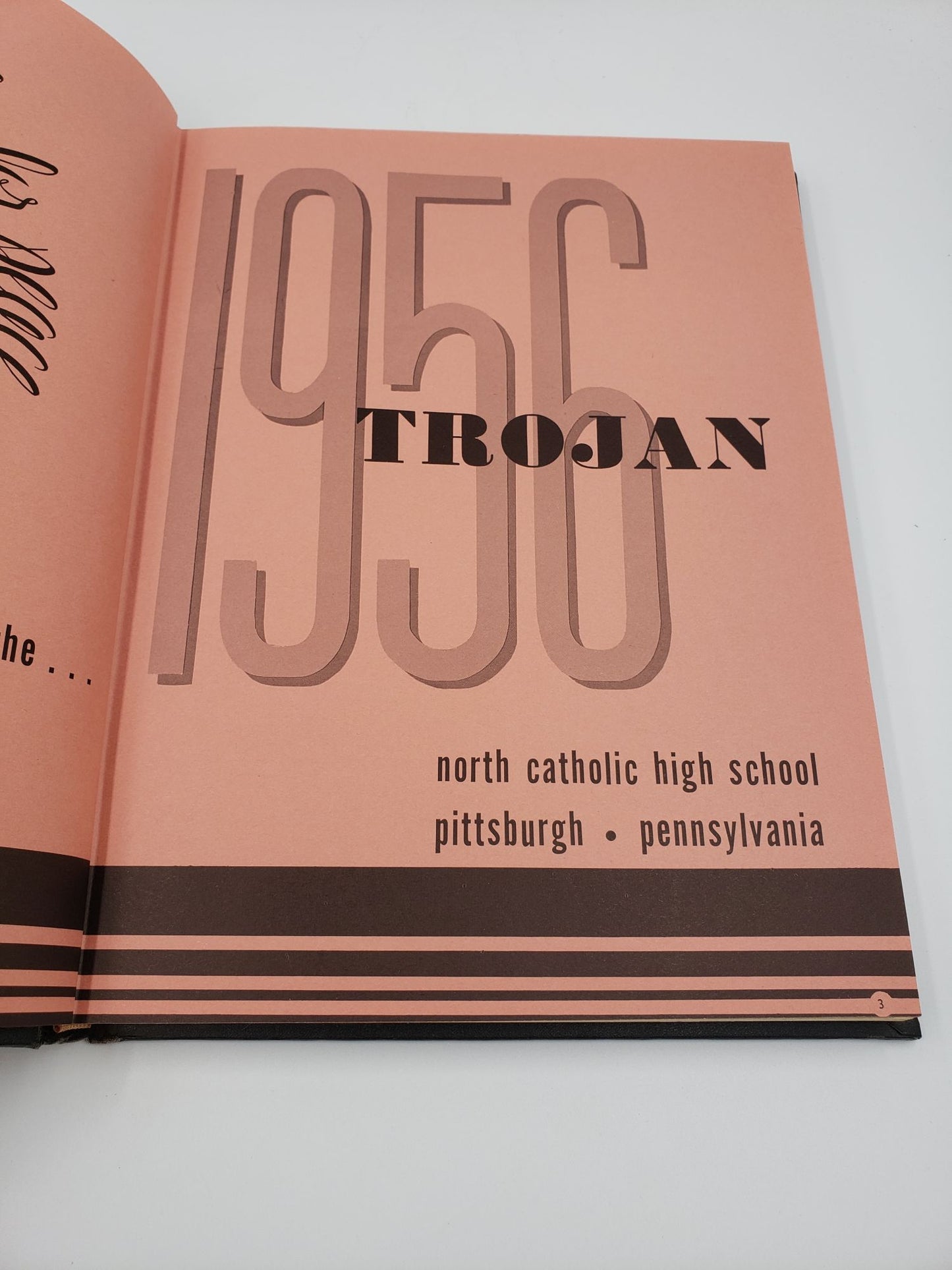 Trojan: Annual Yearbook 1956