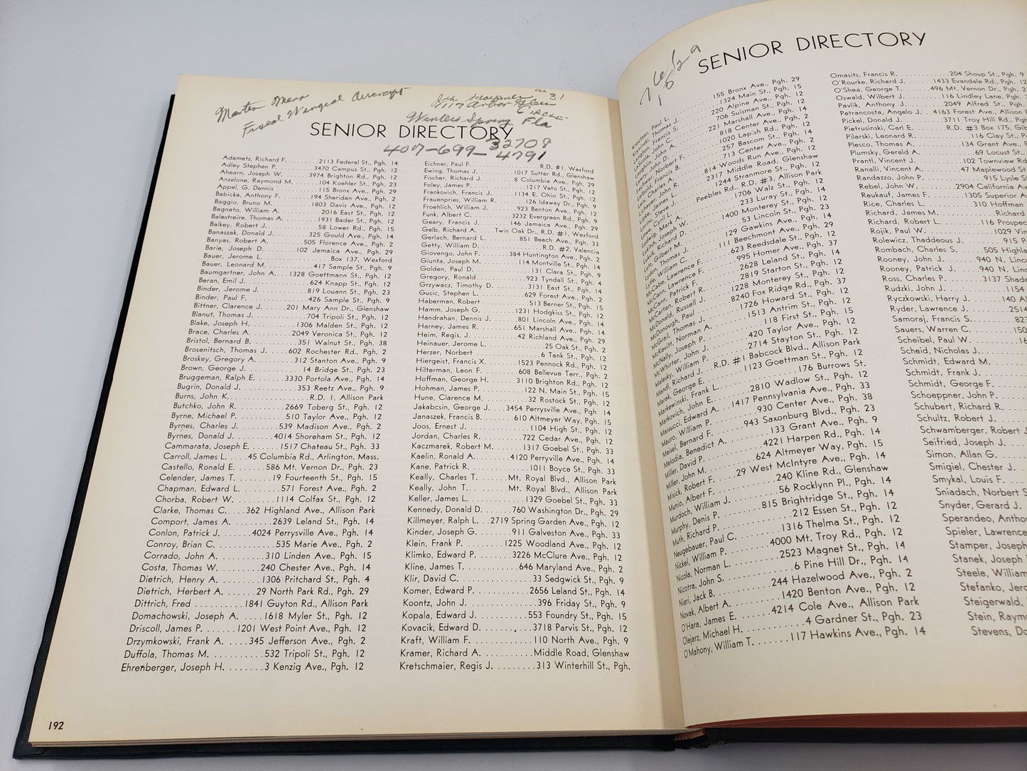 Trojan: Annual Yearbook 1956
