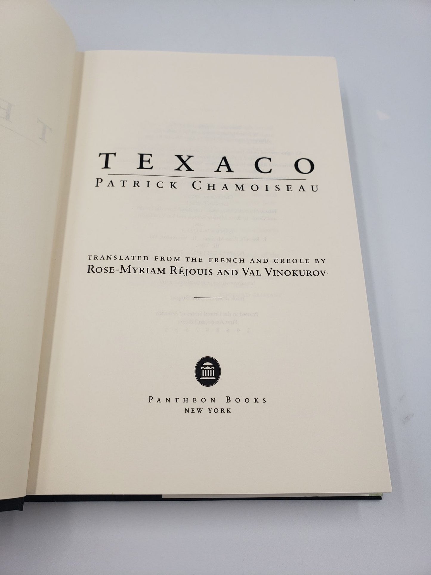 Texaco
