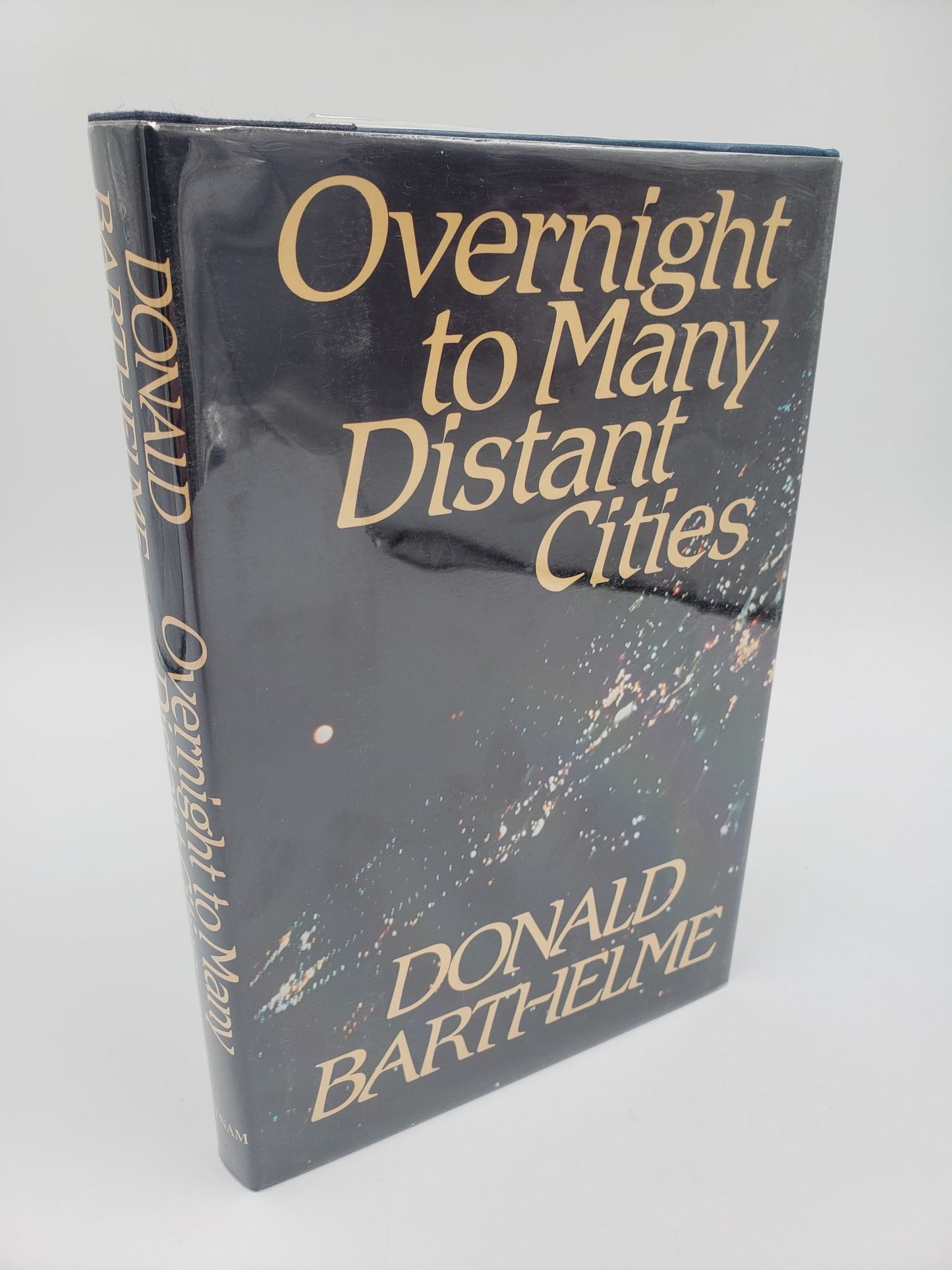 Overnight to Many Distant Cities