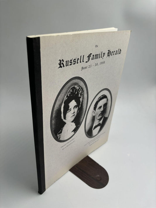 The Russell Family Herald June 25-28, 1998