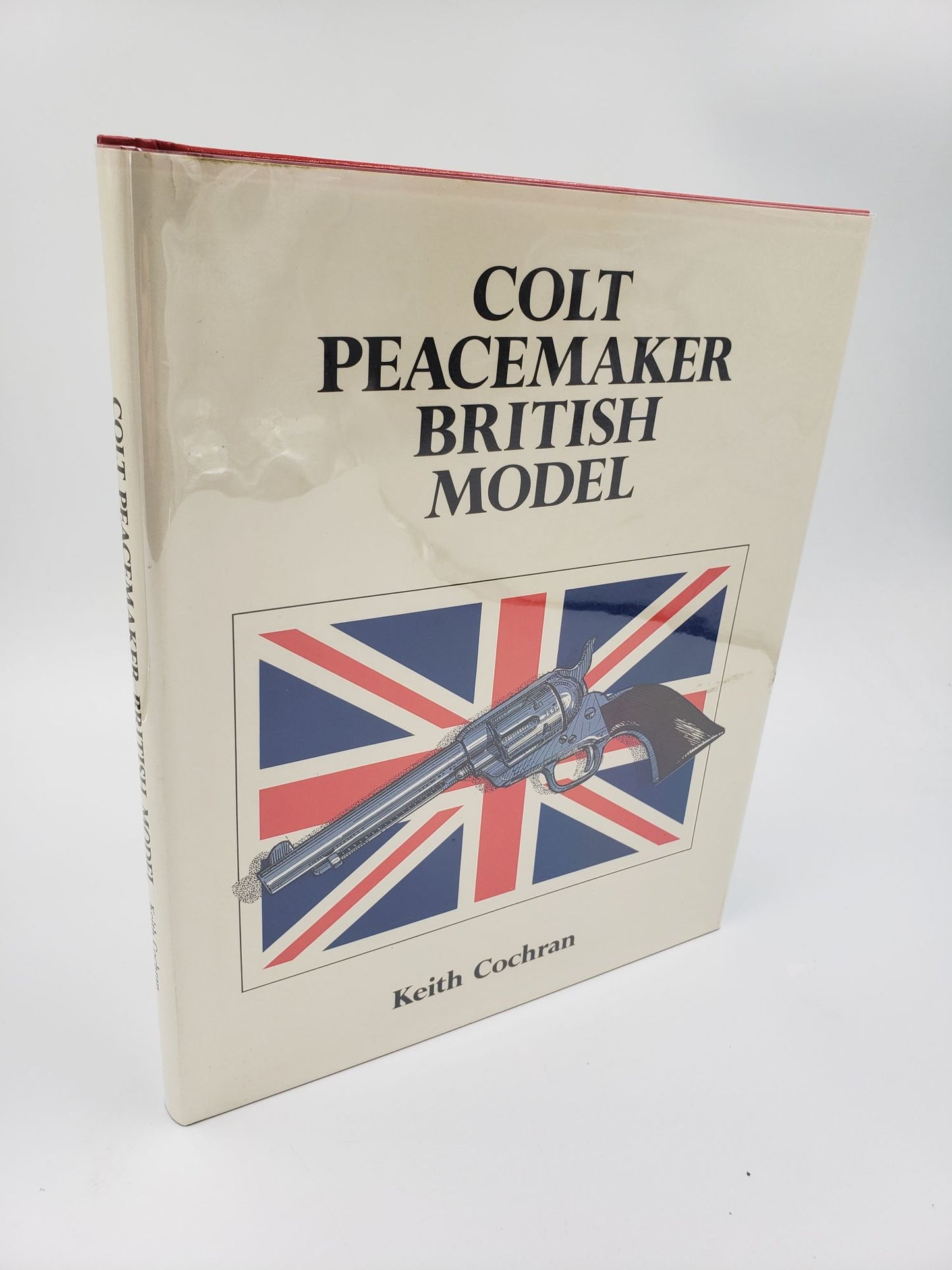 Colt Peacemaker British Model