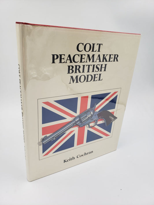 Colt Peacemaker British Model