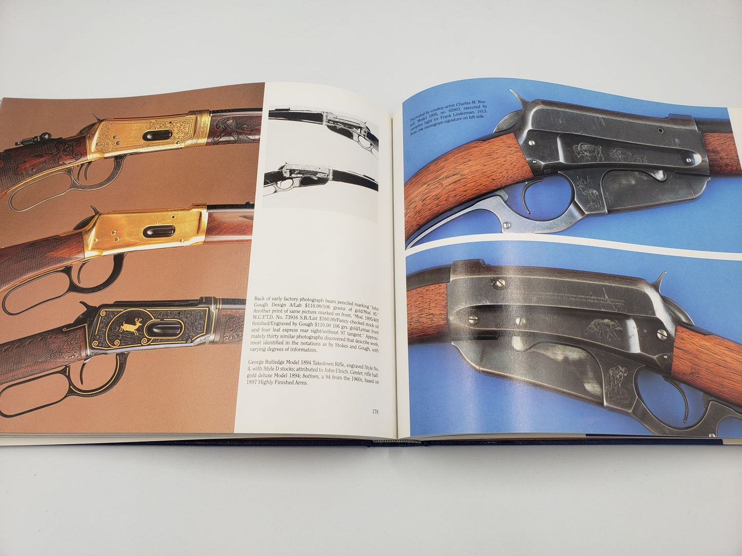 Steel Canvas: The Art of American Arms
