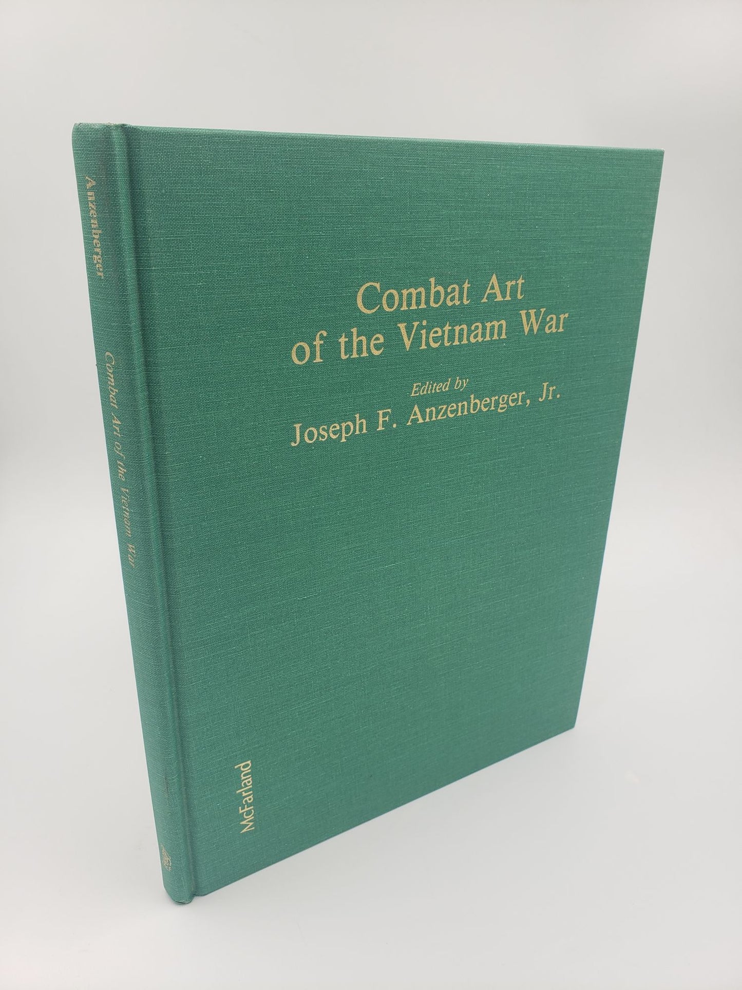 Combat Art of the Vietnam War (Review Copy)