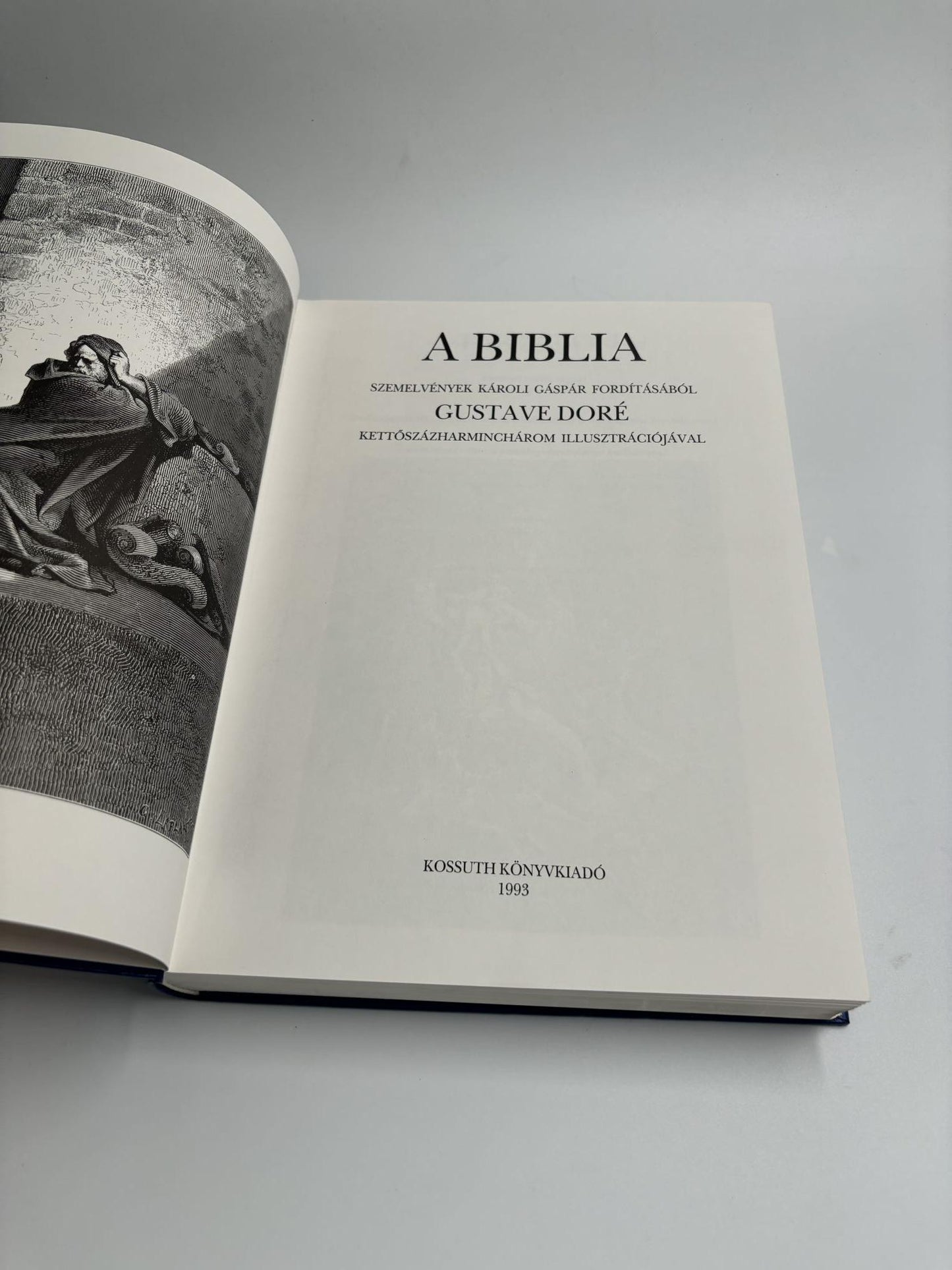 A Biblia
