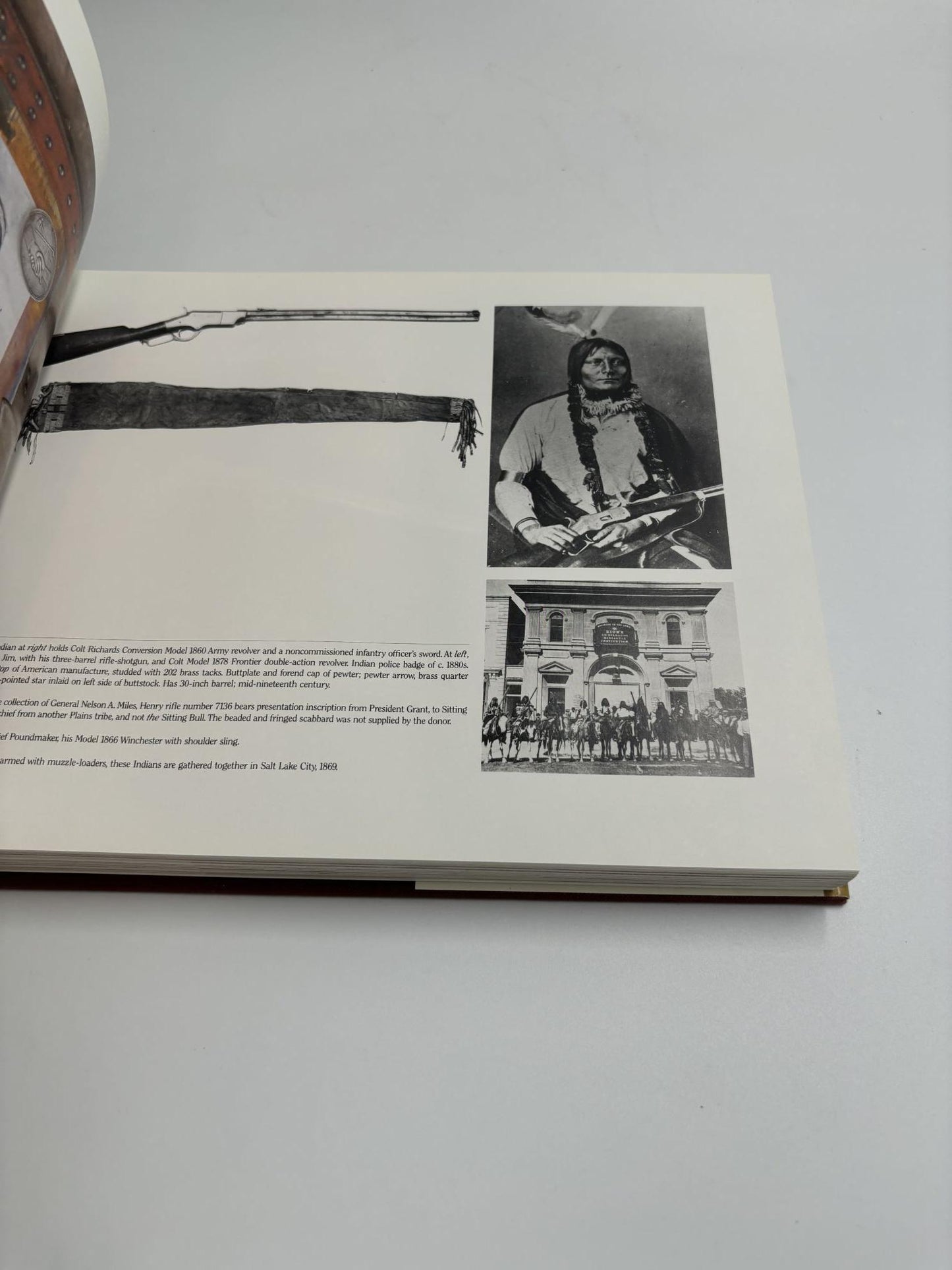 The Peacemakers Arms and Adventures in the American West