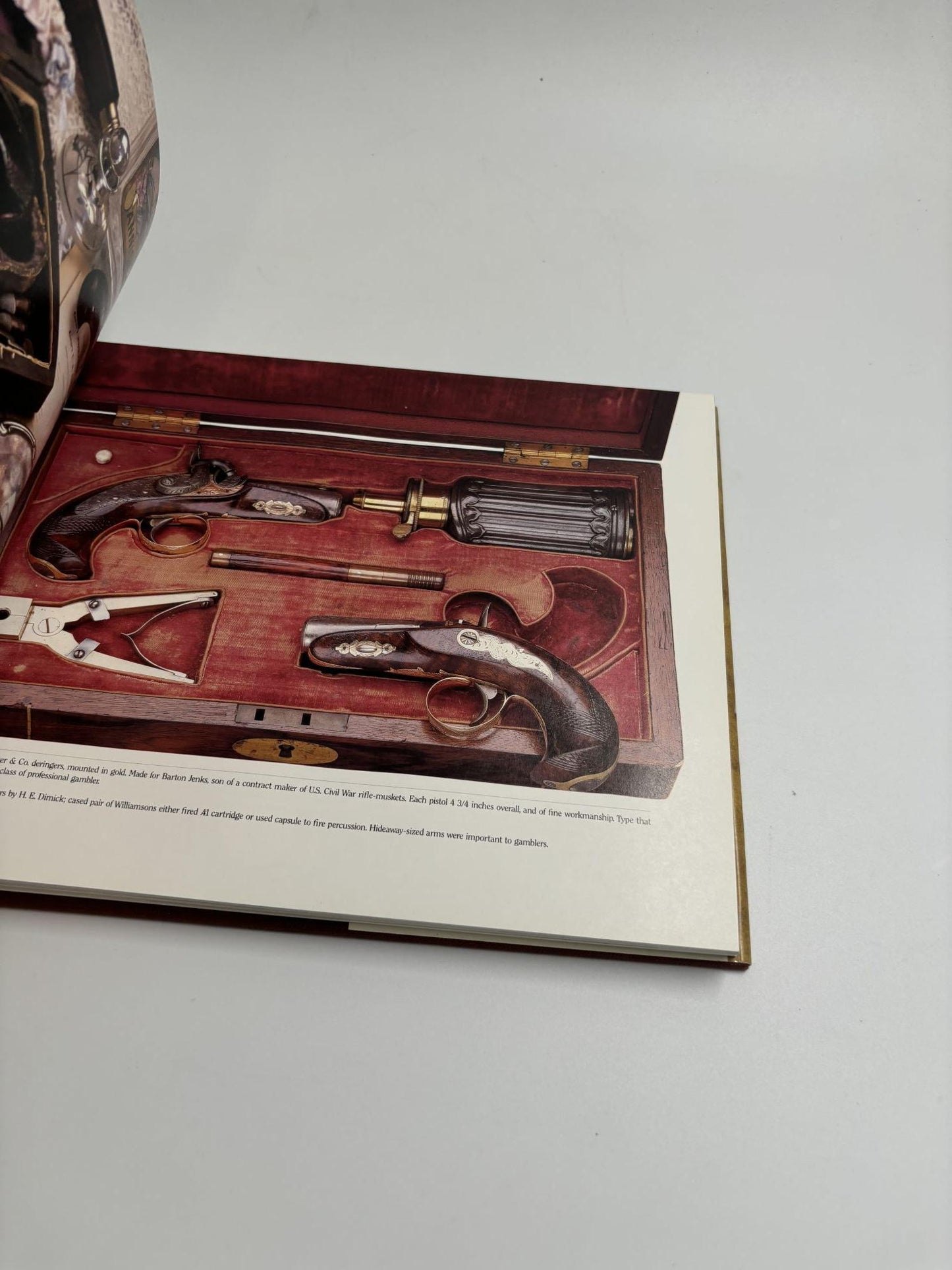 The Peacemakers Arms and Adventures in the American West