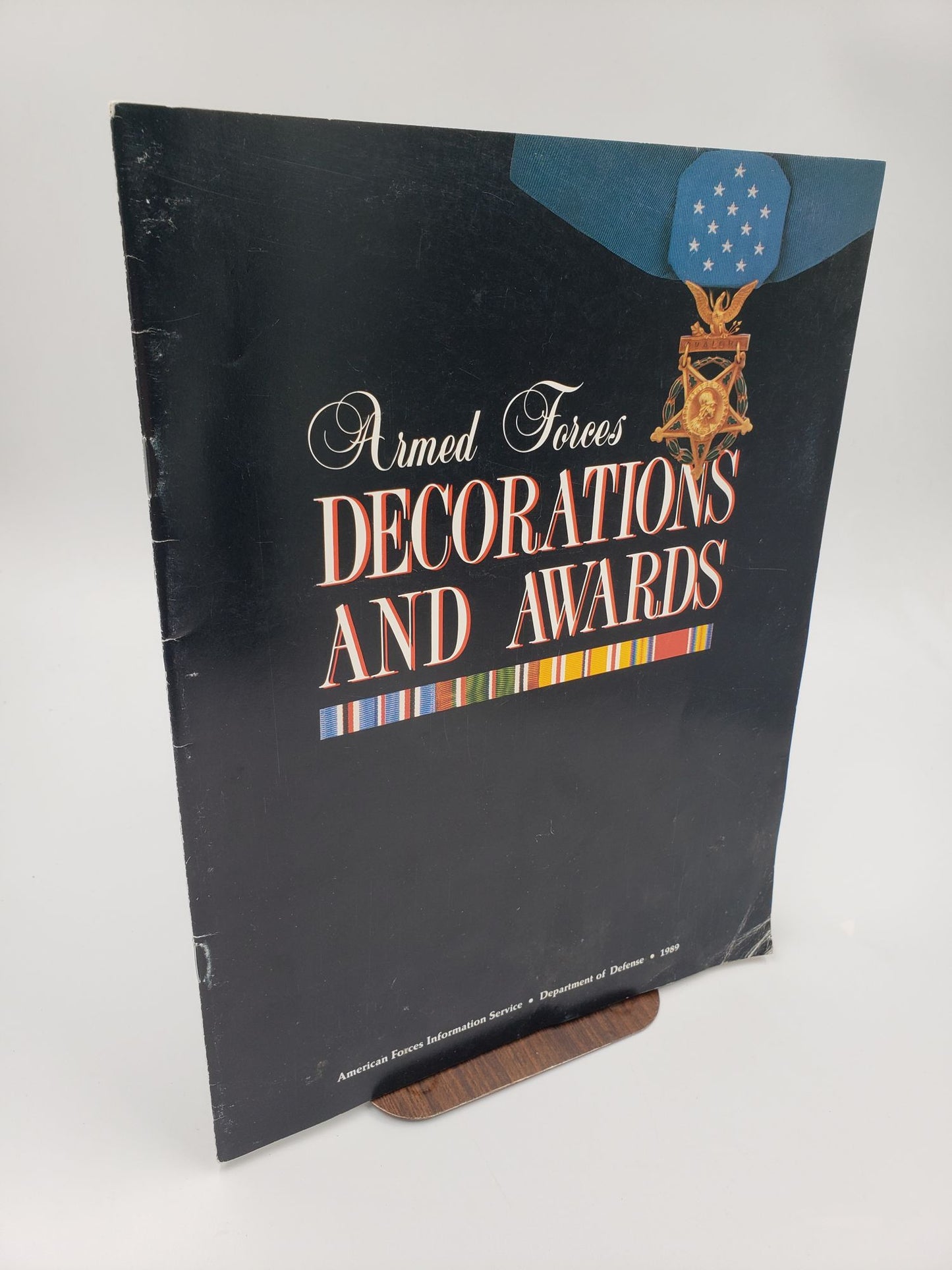 Armed Forces Decorations And Awards