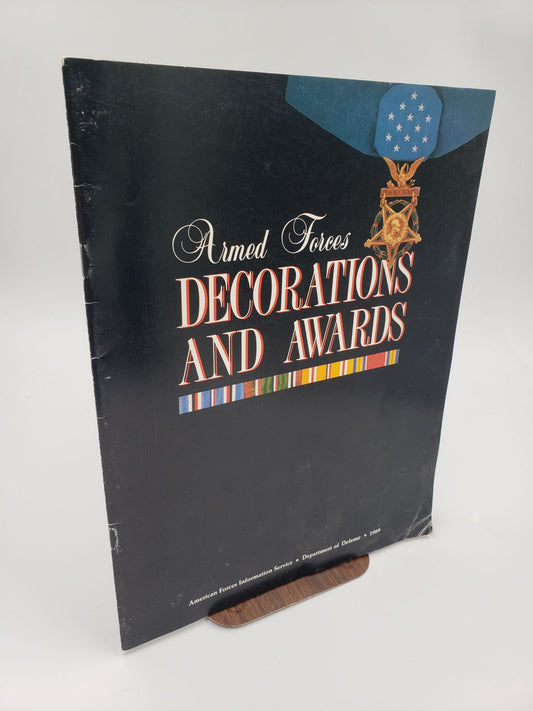 Armed Forces Decorations And Awards