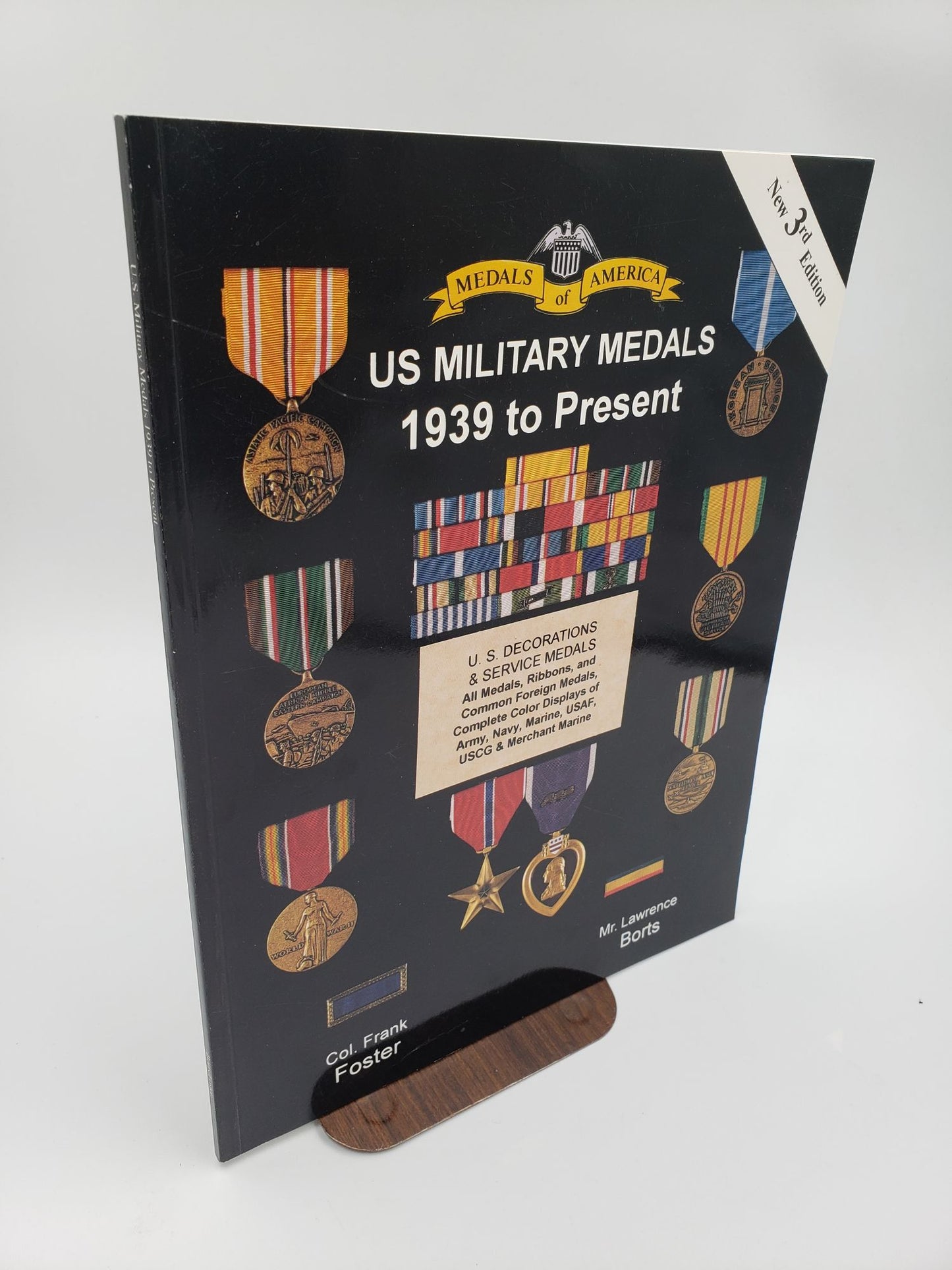 United States Military Medals: 1939 to Present