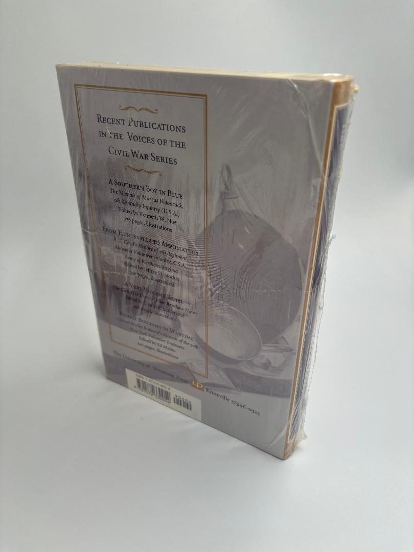 Boys From Rockville: Civil War Narratives (Voices of the Civil War)