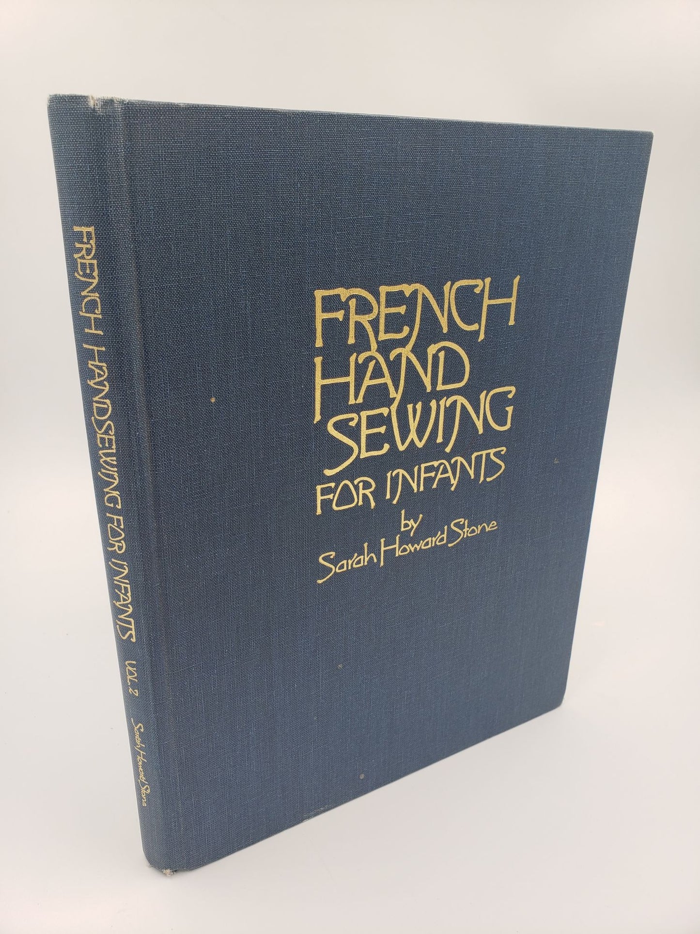 French Hand Sewing For Infants (Vol. 2)