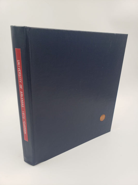 Razorback: Annual Yearbook 1973 (Vol. 76)