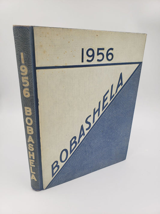 Bobashela: Annual Yearbook 1956