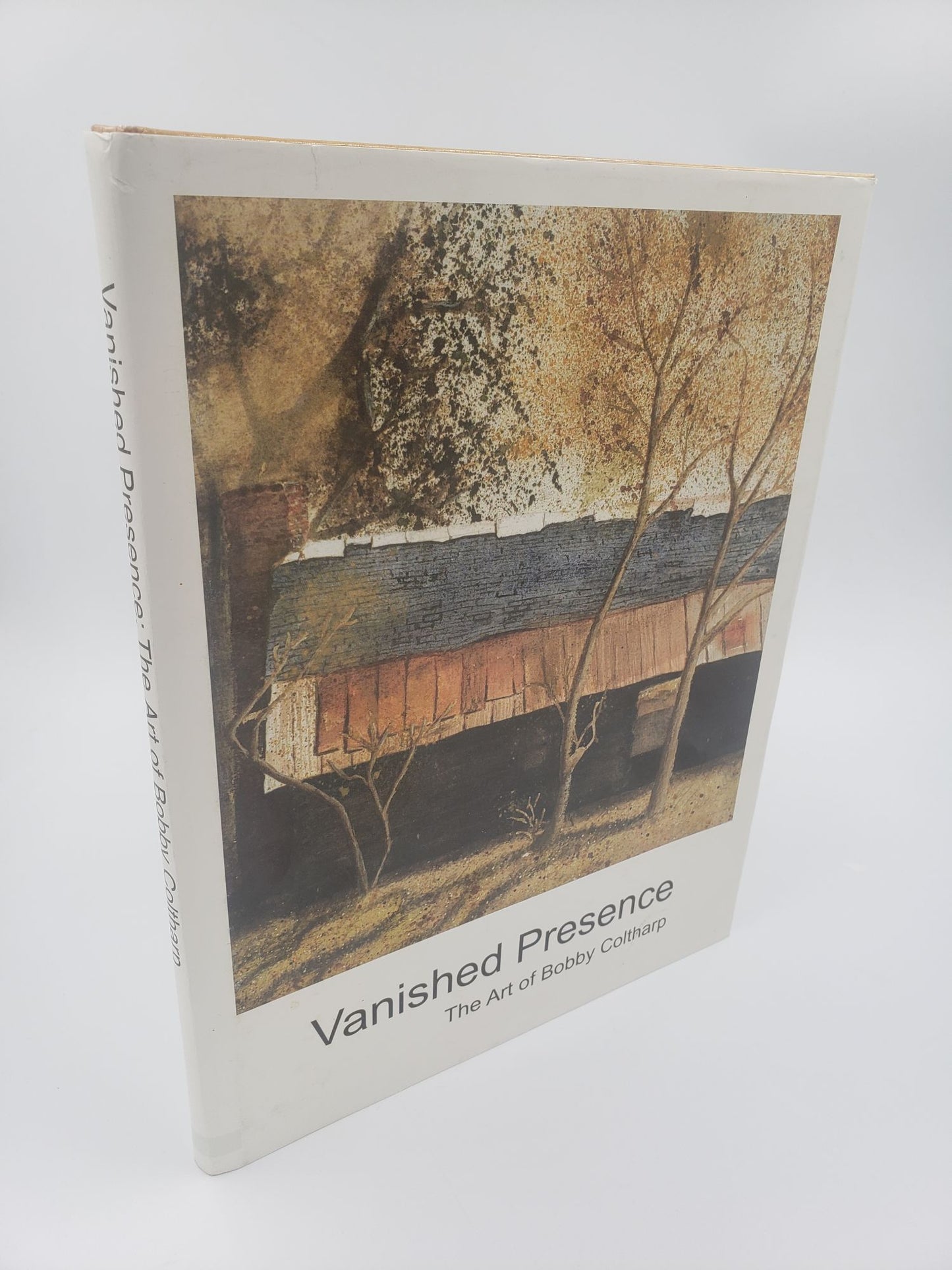 Vanished Presence: The Art of Bobby Coltharp