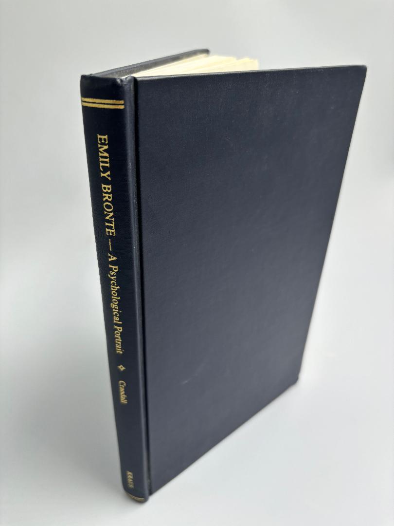 Emily Bronte, A Psychological Portrait