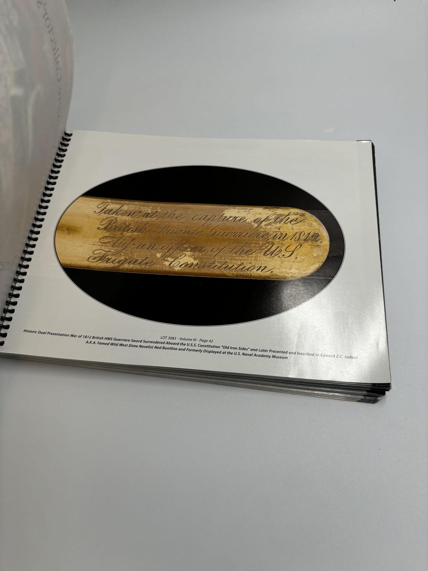 A Premiere Firearms Auction, December 4,5 & 6, 2015 (RIA Company Volume II)