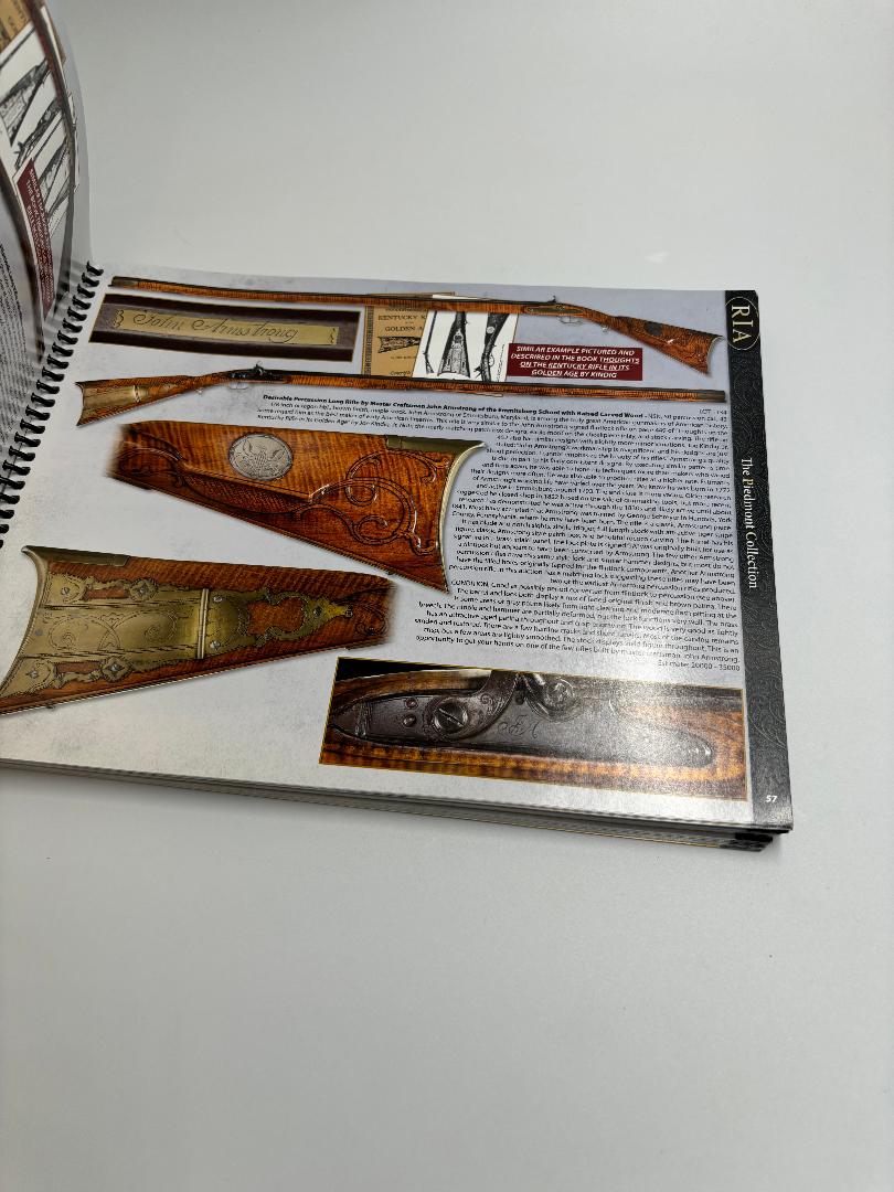 A Premiere Firearms Auction, December 4,5 & 6, 2015 (RIA Company Volume II)
