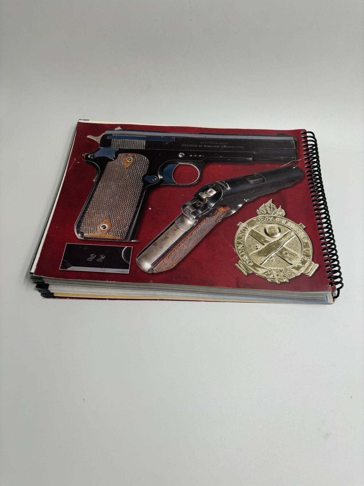 A Premiere Firearms Auction, December 4,5 & 6, 2015 (RIA Company Volume II)