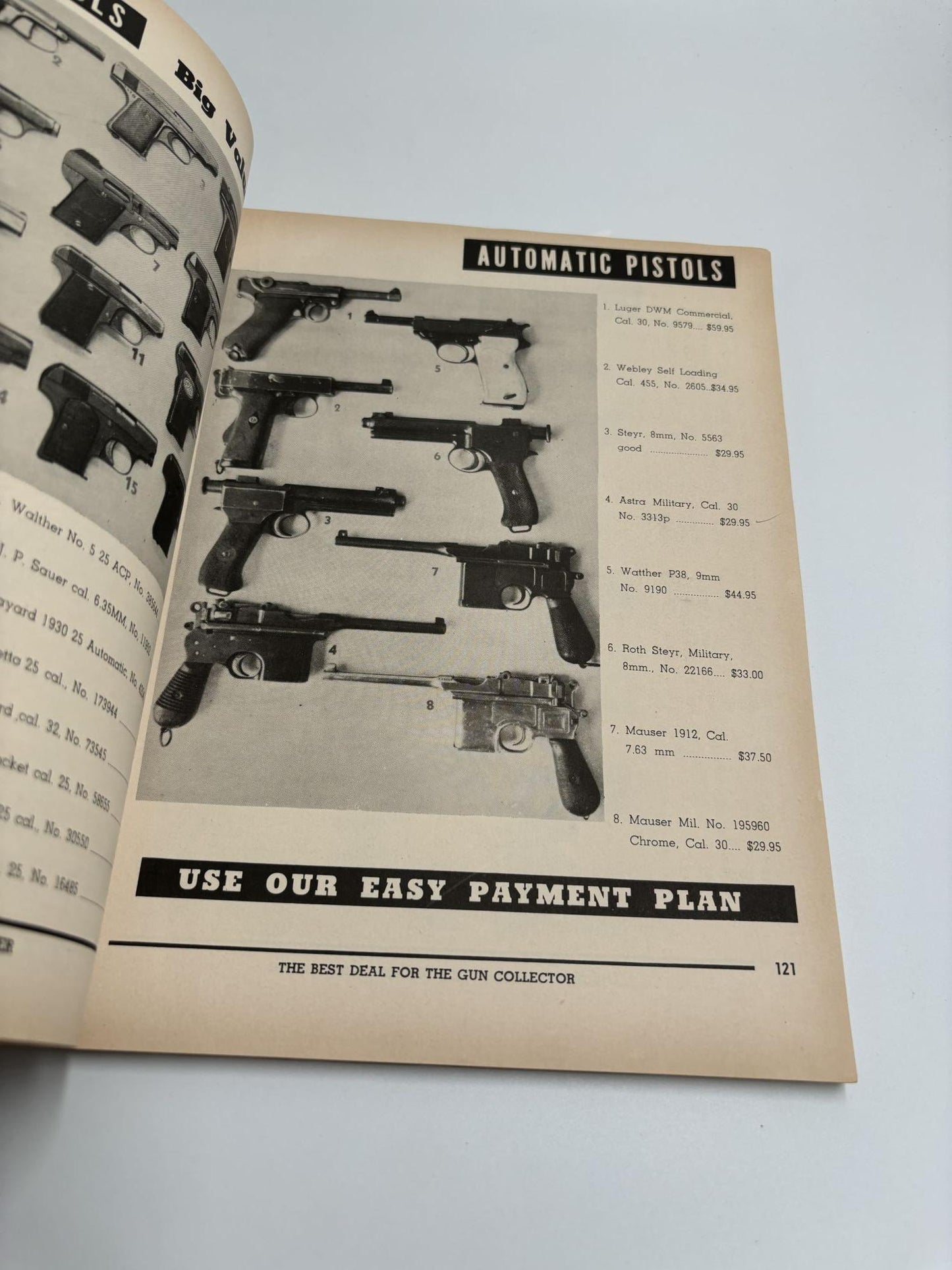 Guns