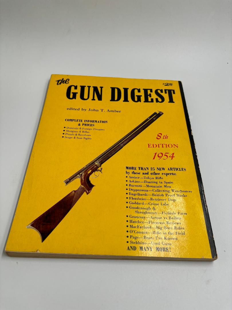 The Gun Digest