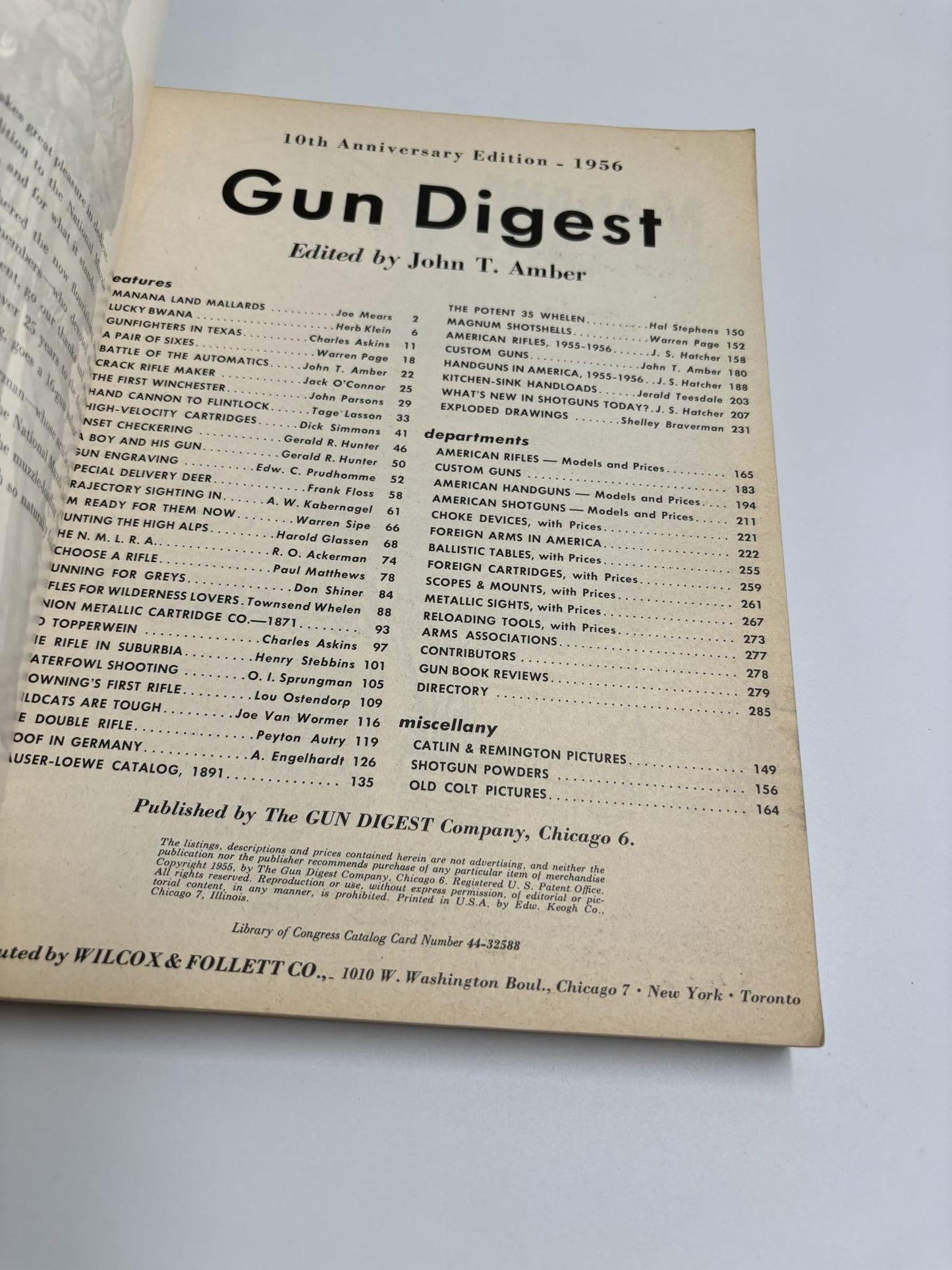 The Gun Digest
