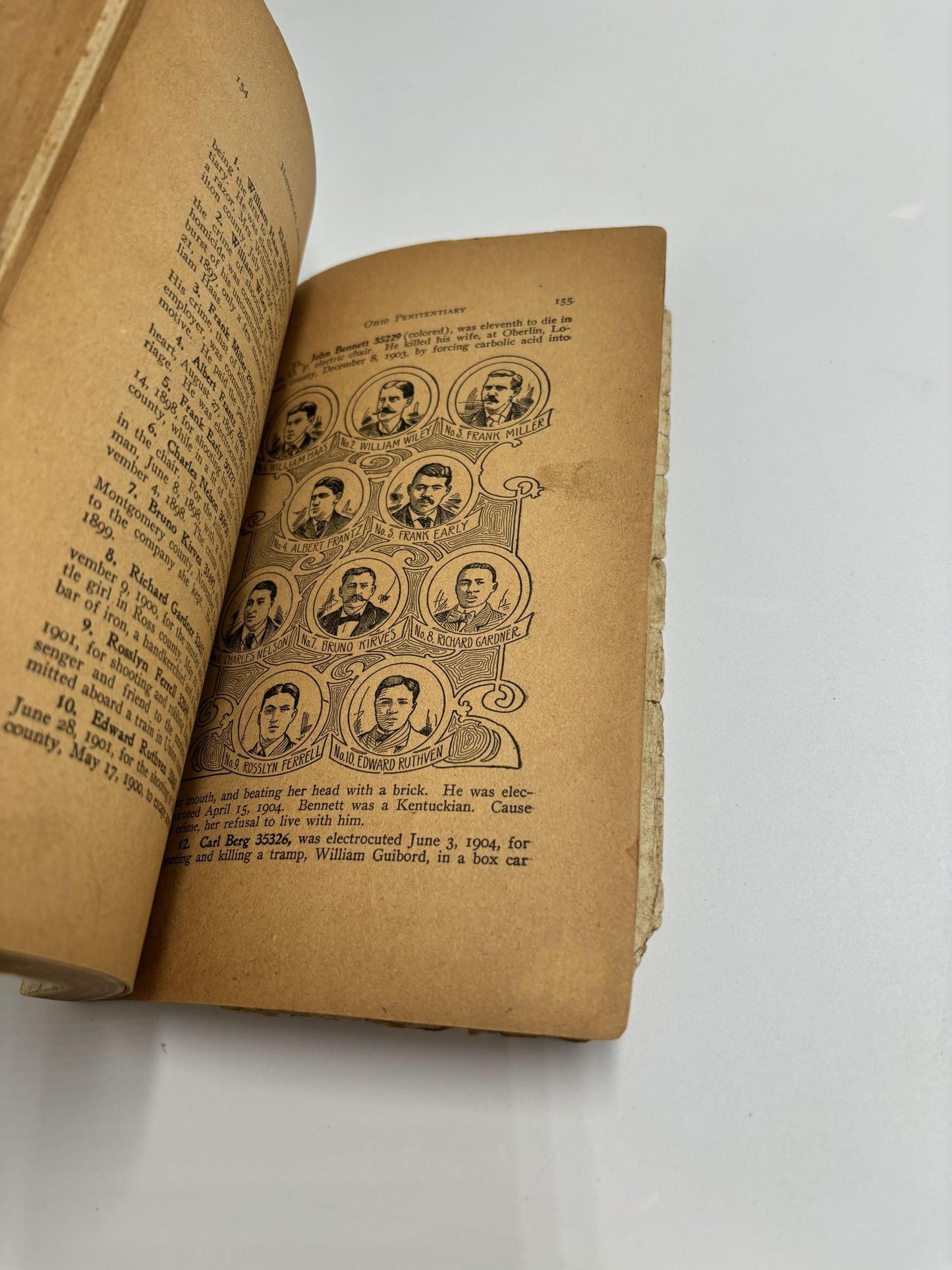 The Historical And Illustrated Ohio Penitentiary: Word and Pen Sketches of the Greatest Penal Institution in the World