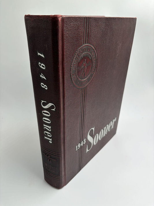 The 1948 Sooner (Volume 44)