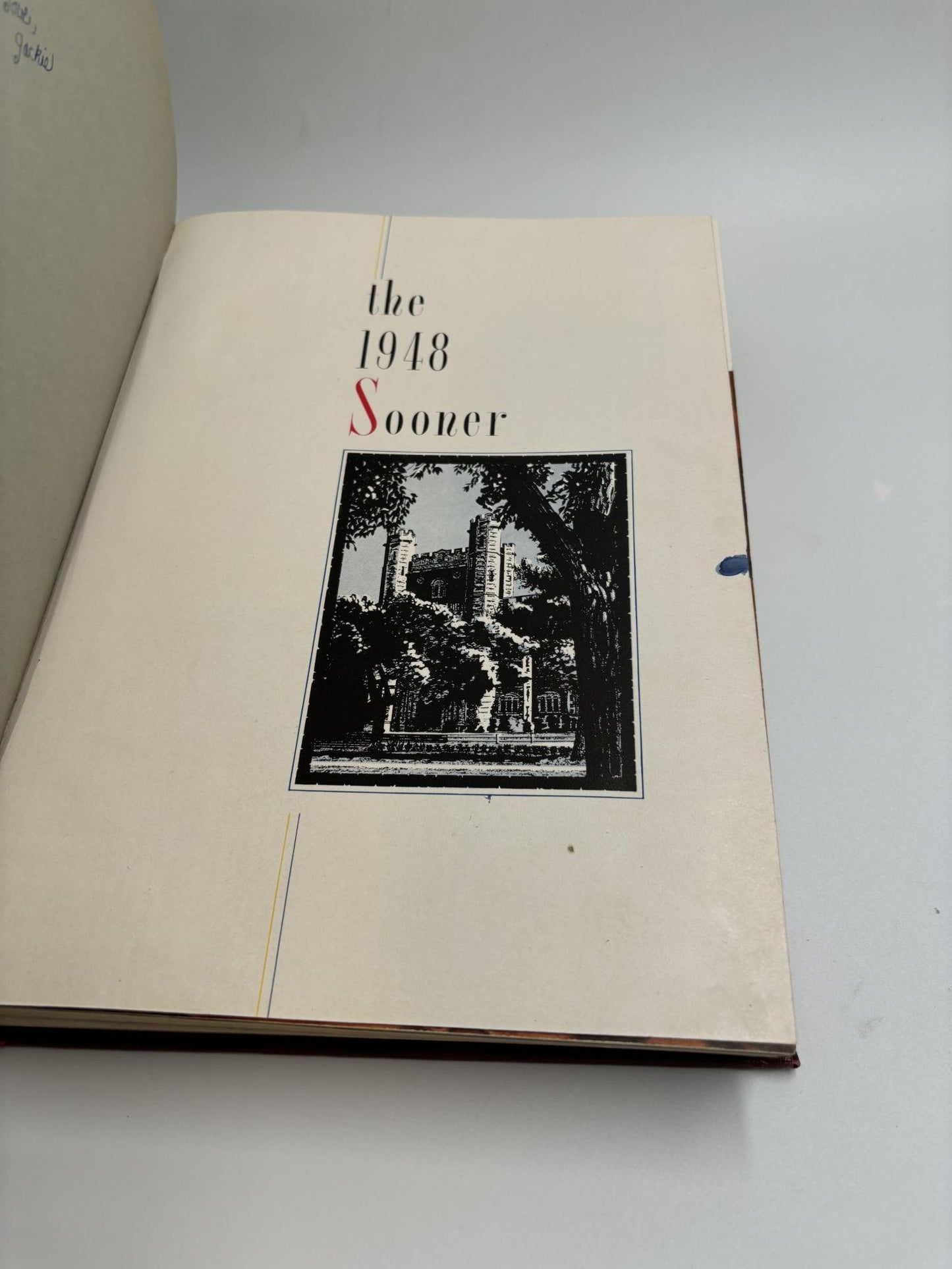 The 1948 Sooner (Volume 44)