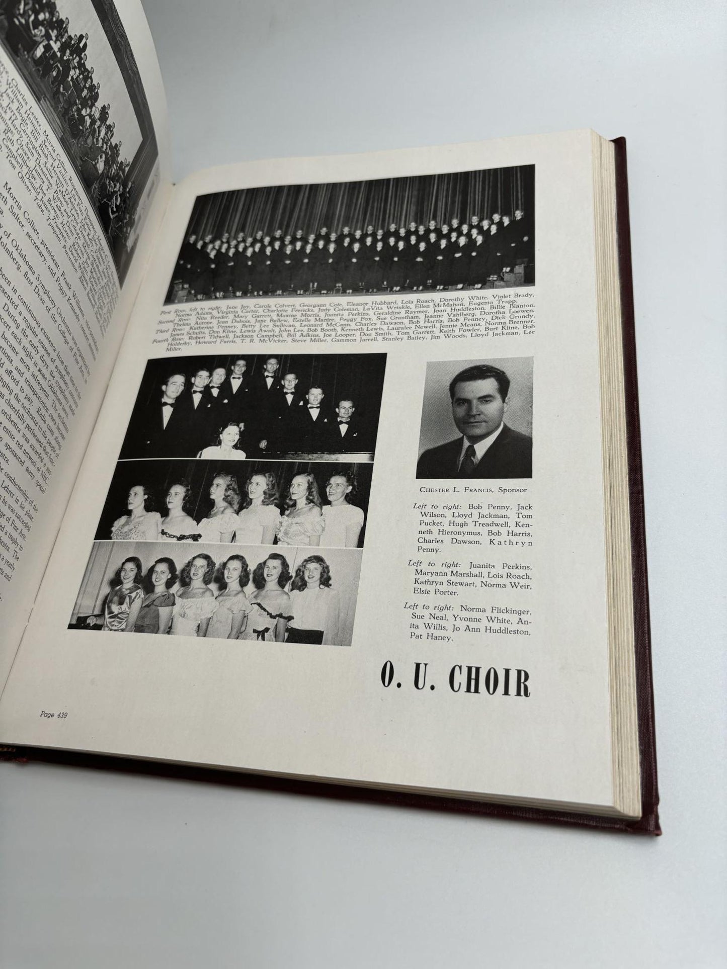 The 1948 Sooner (Volume 44)