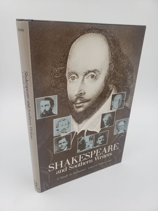 Shakespeare and Southern Writers: A Study in Influence