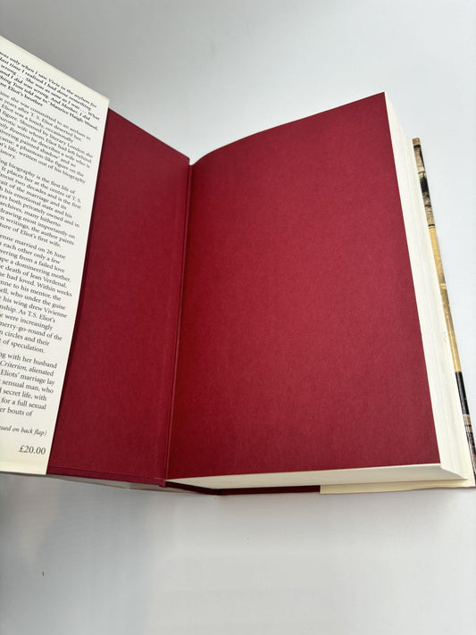 Painted Shadow: A Life of Vivienne Eliot