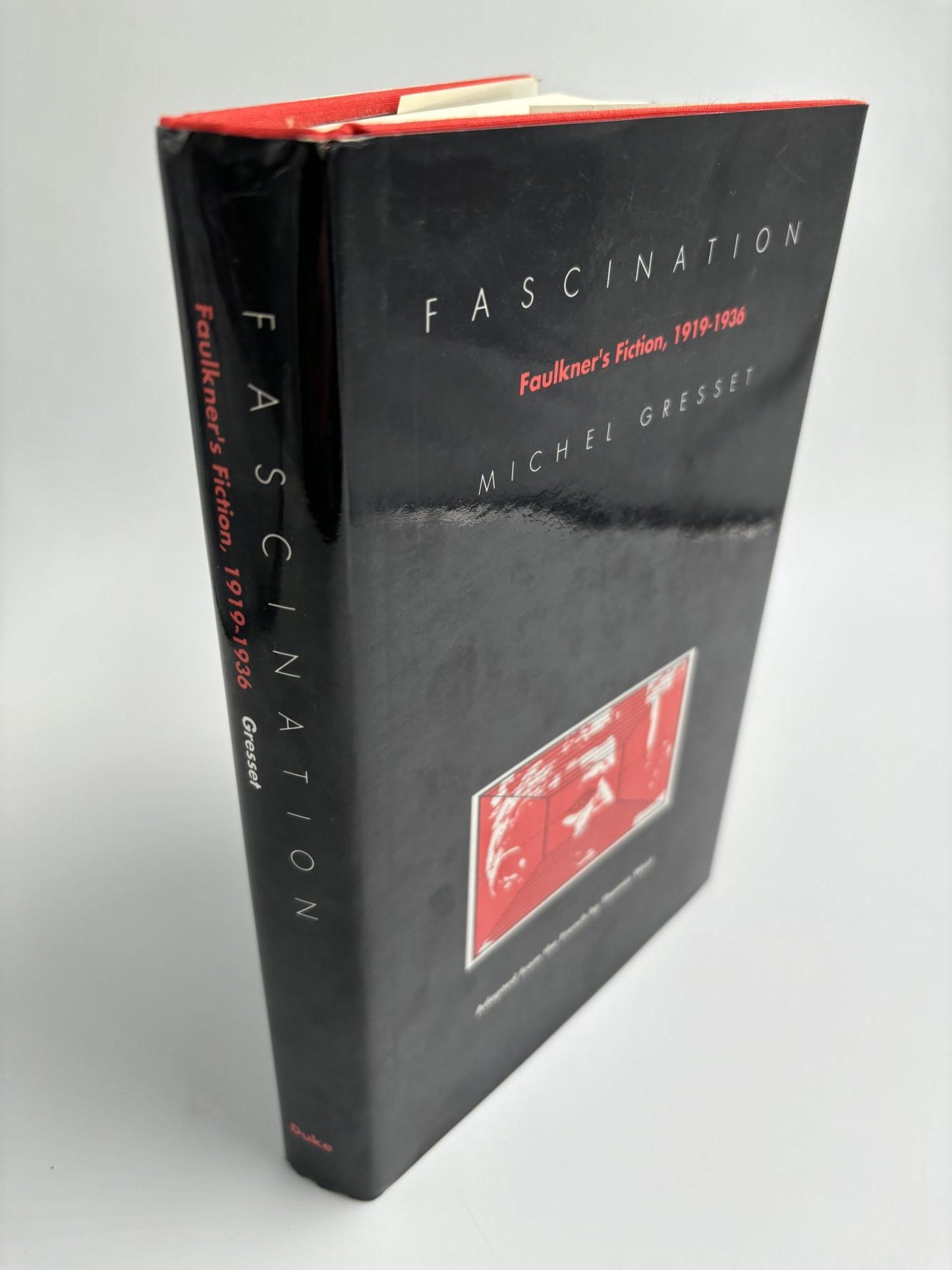 Faulkner's Fiction 1919-1936