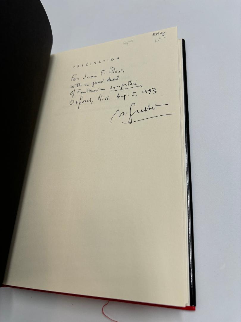 Faulkner's Fiction 1919-1936