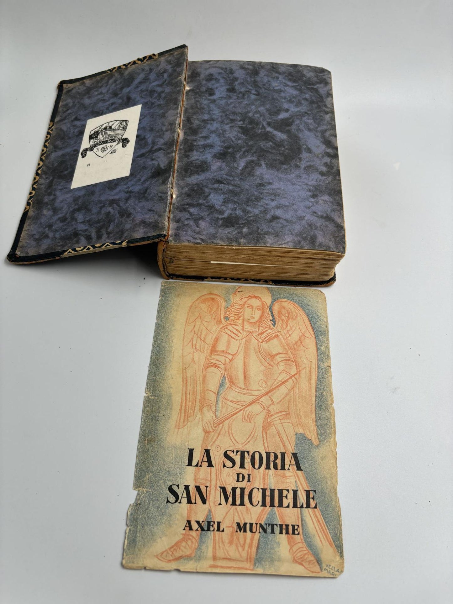 La Storia Di San Michele